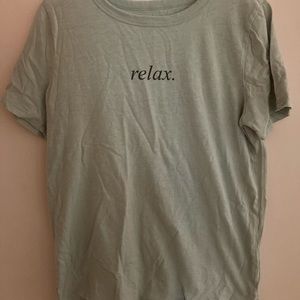 Zoe+Liv, small, short sleeve top.